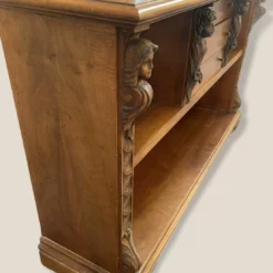 Vintage Low Library, Years'60, Made With Shields Recovery -Storage Furniture Sales 2024 vintage low library years 60 made with shields recovery sku80622201 0 2