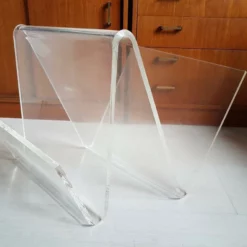 Vintage Lucite Or Perspex Magazine Holder Rack From 1970s 1980s 11 Vintage Lucite Or Perspex Magazine Holder Rack From 1970s 1980s -Storage Furniture Sales 2024 vintage lucite or perspex magazine holder rack from 1970s 1980s 0 3