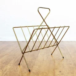 Vintage Magazine Rack, 1970s -Storage Furniture Sales 2024 vintage magazine rack 1970s sku20633952 0 2