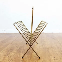 Vintage Magazine Rack, 1970s -Storage Furniture Sales 2024 vintage magazine rack 1970s sku20633952 0 3