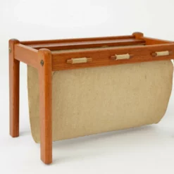 Vintage Magazine Rack From The 1960s 1970s -Storage Furniture Sales 2024 vintage magazine rack from the 1960s 1970s sku84186906 0 2