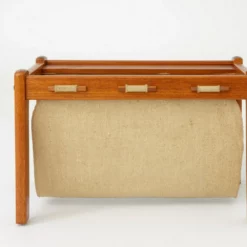 Vintage Magazine Rack From The 1960s 1970s -Storage Furniture Sales 2024 vintage magazine rack from the 1960s 1970s sku84186906 0 5