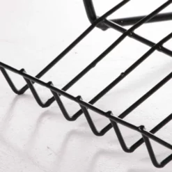 Vintage Magazine Rack Made Of Metal And Wood, 1960s -Storage Furniture Sales 2024 vintage magazine rack made of metal and wood 1960s sku43427683 0 2 scaled