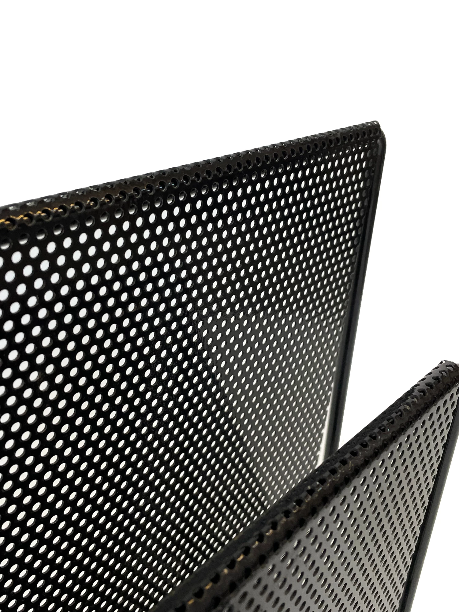 Unknown Vintage Markus Börgens D Tec Magazine Holder Memphis, 80's 4 Unknown Vintage Markus Börgens D Tec Magazine Holder Memphis, 80's - Image 4