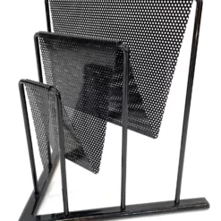 Unknown Vintage Markus Börgens D Tec Magazine Holder Memphis, 80's 13 Unknown Vintage Markus Börgens D Tec Magazine Holder Memphis, 80's -Storage Furniture Sales 2024 vintage markus borgens d tec magazine holder memphis 80 s sku30017531 0 5
