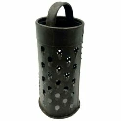 Vintage Metal Food Grater Cheese Nutmeg Vegetables Kitchenalia -Storage Furniture Sales 2024 vintage metal food grater cheese nutmeg vegetables kitchenalia sku55172366 0 3