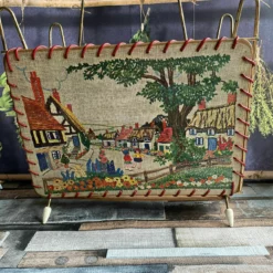 Vintage Mid Century Magazine Rack Holder Classic Retro Plywood -Storage Furniture Sales 2024 vintage mid century magazine rack holder classic retro plywood sku19725240 0 3