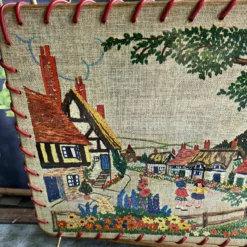 Vintage Mid Century Magazine Rack Holder Classic Retro Plywood -Storage Furniture Sales 2024 vintage mid century magazine rack holder classic retro plywood sku19725240 0 4