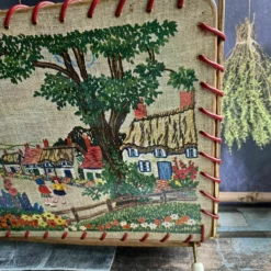 Vintage Mid Century Magazine Rack Holder Classic Retro Plywood -Storage Furniture Sales 2024 vintage mid century magazine rack holder classic retro plywood sku19725240 0 5