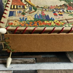 Vintage Mid Century Magazine Rack Holder Classic Retro Plywood -Storage Furniture Sales 2024 vintage mid century magazine rack holder classic retro plywood sku19725240 0 6