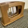 Unknown Vintage Mid Century Magazine Rack