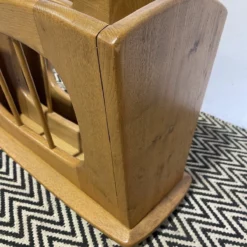 Unknown Vintage Mid Century Magazine Rack -Storage Furniture Sales 2024 vintage mid century magazine rack sku27451048 0 6