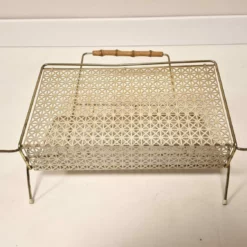 Unknown Vintage Mid Century Modern Magazine Holder -Storage Furniture Sales 2024 vintage mid century modern magazine holder sku17386490 0 8 scaled