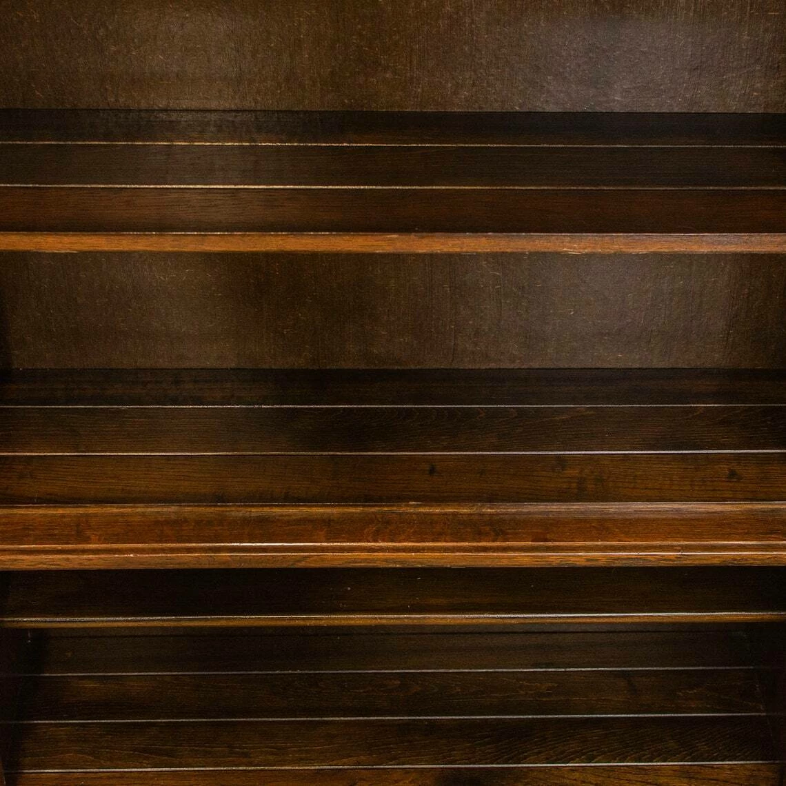 Vintage Minty Oak Three Tier Bookcase Vintage Furniture Vintage Bookcase Vintage Storage Oak Bookcase 2 Vintage Minty Oak Three Tier Bookcase Vintage Furniture Vintage Bookcase Vintage Storage Oak Bookcase - Image 2