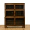 Vintage Minty Oak Three Tier Bookcase Vintage Furniture Vintage Bookcase Vintage Storage Oak Bookcase
