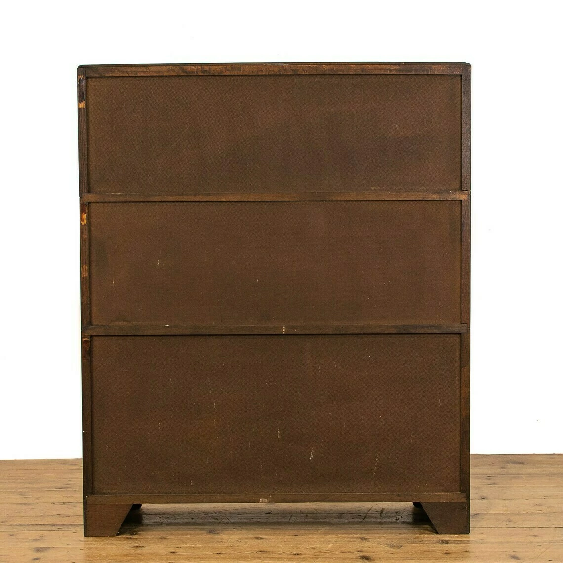 Vintage Minty Oak Three Tier Bookcase Vintage Furniture Vintage Bookcase Vintage Storage Oak Bookcase 6 Vintage Minty Oak Three Tier Bookcase Vintage Furniture Vintage Bookcase Vintage Storage Oak Bookcase - Image 6