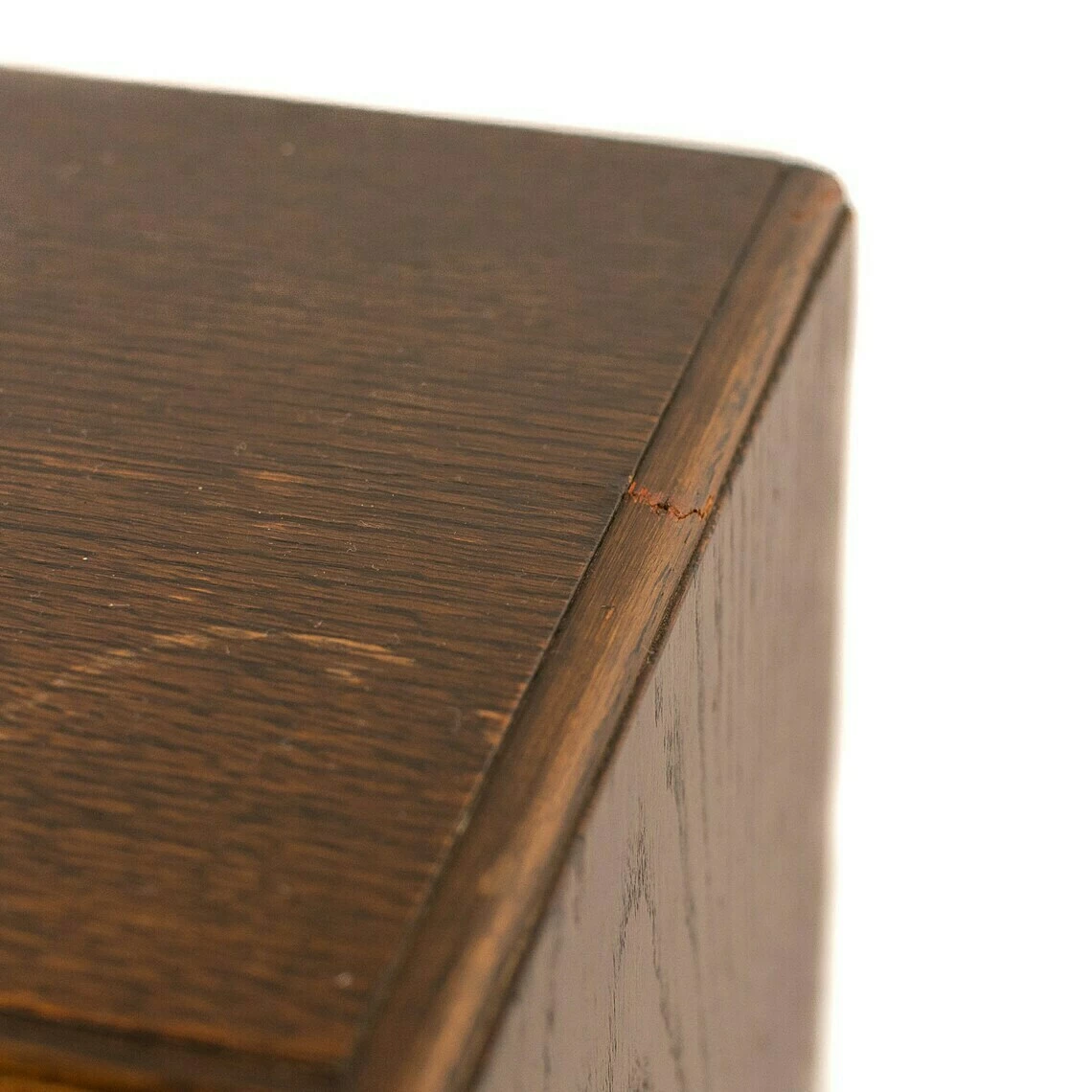 Vintage Minty Oak Three Tier Bookcase Vintage Furniture Vintage Bookcase Vintage Storage Oak Bookcase 9 Vintage Minty Oak Three Tier Bookcase Vintage Furniture Vintage Bookcase Vintage Storage Oak Bookcase - Image 9