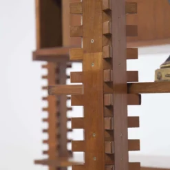 Vintage Modular Wooden Bookcase By Ico Parisi -Storage Furniture Sales 2024 vintage modular wooden bookcase by ico parisi sku20374955 0 1