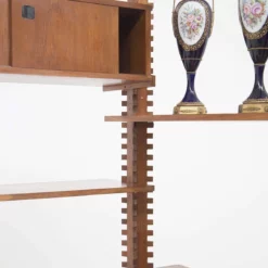 Vintage Modular Wooden Bookcase By Ico Parisi -Storage Furniture Sales 2024 vintage modular wooden bookcase by ico parisi sku20374955 0 2