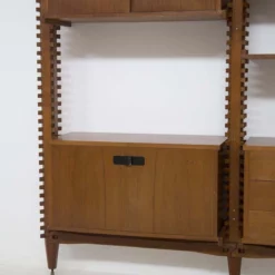 Vintage Modular Wooden Bookcase By Ico Parisi -Storage Furniture Sales 2024 vintage modular wooden bookcase by ico parisi sku20374955 0 4