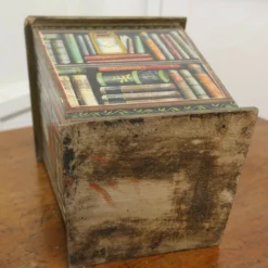 Unknown Vintage Novelty Waste Paper Basket -Storage Furniture Sales 2024 vintage novelty waste paper basket sku65048929 0 3