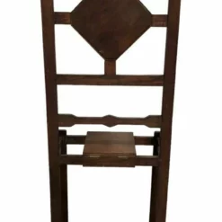 Vintage Oak Hall Stand / Coat Rack -Storage Furniture Sales 2024 vintage oak hall stand coat rack sku34517890 0 11