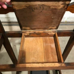 Vintage Oak Hall Stand / Coat Rack -Storage Furniture Sales 2024 vintage oak hall stand coat rack sku34517890 0 2