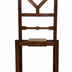Vintage Oak Hall Stand / Coat Rack -Storage Furniture Sales 2024 vintage oak hall stand coat rack sku34517890 0 7