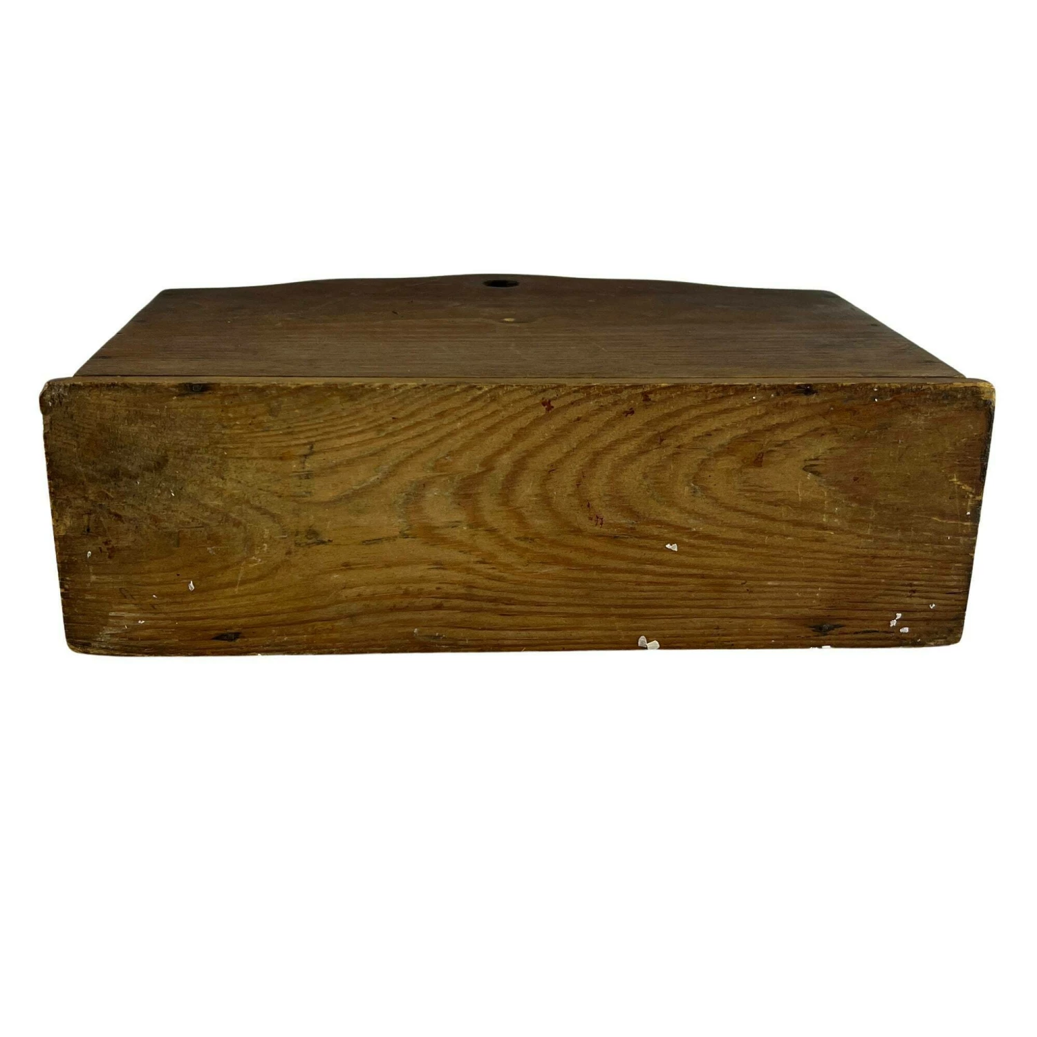 Unknown Vintage Oak Letter Rack Desk Tidy Home Decor - Image 4