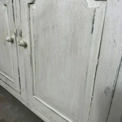 Unknown Vintage Painted Oak Dresser Housekeeper’s Cupboard -Storage Furniture Sales 2024 vintage painted oak dresser housekeeper s cupboard sku28342821 0 10