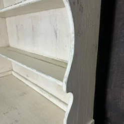 Unknown Vintage Painted Oak Dresser Housekeeper’s Cupboard -Storage Furniture Sales 2024 vintage painted oak dresser housekeeper s cupboard sku28342821 0 14