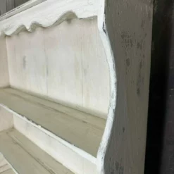 Unknown Vintage Painted Oak Dresser Housekeeper’s Cupboard -Storage Furniture Sales 2024 vintage painted oak dresser housekeeper s cupboard sku28342821 0 15