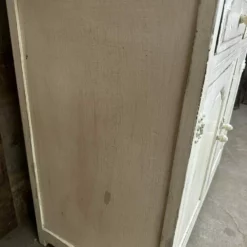 Unknown Vintage Painted Oak Dresser Housekeeper’s Cupboard -Storage Furniture Sales 2024 vintage painted oak dresser housekeeper s cupboard sku28342821 0 18