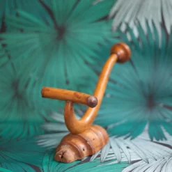 Vintage Patère Wood Patère Wall Patère Curved Wood Crochet Wood Coat Rack Entrance Dressing Room Office Wooden Hook -Storage Furniture Sales 2024 vintage patere wood patere wall patere curved wood crochet wood coat rack entrance dressing room office wooden hook sku75874689 0 1