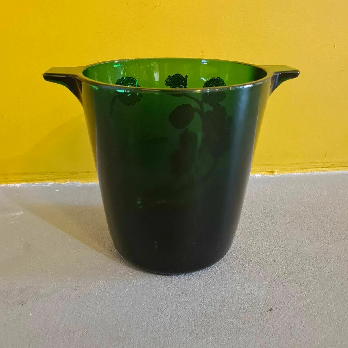 Vintage Perrier Jouët Champagne Cooler, From The 1970s. 6 Vintage Perrier Jouët Champagne Cooler, From The 1970s. - Image 6