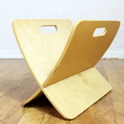 Unknown Vintage Plywood Magazine Rack, 1980s 13 Unknown Vintage Plywood Magazine Rack, 1980s -Storage Furniture Sales 2024 vintage plywood magazine rack 1980s sku68363333 0 3 scaled