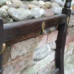 Unknown Vintage Quirky Coat Hooks Made From An Oak Carver Chair End. -Storage Furniture Sales 2024 vintage quirky coat hooks made from an oak carver chair end sku41887321 0 3 scaled