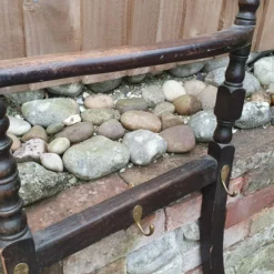 Unknown Vintage Quirky Coat Hooks Made From An Oak Carver Chair End. -Storage Furniture Sales 2024 vintage quirky coat hooks made from an oak carver chair end sku41887321 0 5 scaled