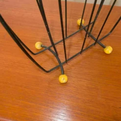 Unknown Vintage Retro 1950s 1960s Atomic Sputnik Magazine Rack -Storage Furniture Sales 2024 vintage retro 1950s 1960s atomic sputnik magazine rack sku51497407 0 6