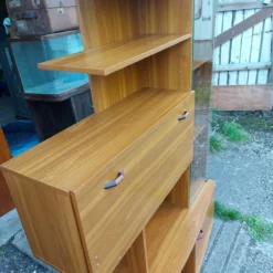 Vintage / Retro Free Standing Teak Effect Shelving, Cupboard, Cabinet -Storage Furniture Sales 2024 vintage retro free standing teak effect shelving cupboard cabinet sku53686063 0 11