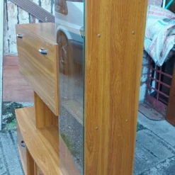 Vintage / Retro Free Standing Teak Effect Shelving, Cupboard, Cabinet -Storage Furniture Sales 2024 vintage retro free standing teak effect shelving cupboard cabinet sku53686063 0 3