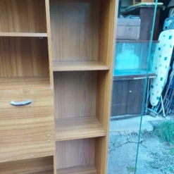 Vintage / Retro Free Standing Teak Effect Shelving, Cupboard, Cabinet -Storage Furniture Sales 2024 vintage retro free standing teak effect shelving cupboard cabinet sku53686063 0 5