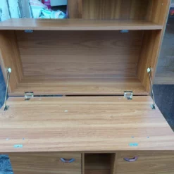 Vintage / Retro Free Standing Teak Effect Shelving, Cupboard, Cabinet -Storage Furniture Sales 2024 vintage retro free standing teak effect shelving cupboard cabinet sku53686063 0 6