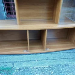 Vintage / Retro Free Standing Teak Effect Shelving, Cupboard, Cabinet -Storage Furniture Sales 2024 vintage retro free standing teak effect shelving cupboard cabinet sku53686063 0 8