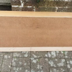 Vintage Retro Glazed Collector Cupboard Cabinet With Adjustable Shelves Solid Beech Bathroom -Storage Furniture Sales 2024 vintage retro glazed collector cupboard cabinet with adjustable shelves solid beech bathroom sku52639780 0 9