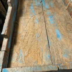 Vintage Rustic Indian Blue Wooden Shop Display Bathroom Kitchen Drinks Cabinet -Storage Furniture Sales 2024 vintage rustic indian blue wooden shop display bathroom kitchen drinks cabinet sku16051747 0 12