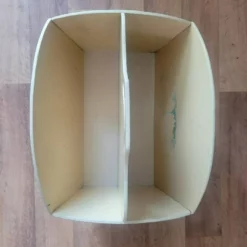 Unknown Vintage Shabby Large Magazine Rack/Storage Rack With Floral Design -Storage Furniture Sales 2024 vintage shabby large magazine rack storage rack with floral design sku54551890 0 5