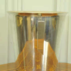 Vintage Silver Plate Champagne Ice Bucket By St Medard France -Storage Furniture Sales 2024 vintage silver plate champagne ice bucket by st medard france sku25920673 0 3 scaled