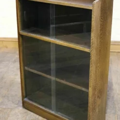 Unknown Vintage Sliding Door Bookcase Display Shelves -Storage Furniture Sales 2024 vintage sliding door bookcase display shelves sku51843919 0 10