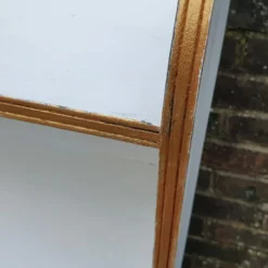 Unknown Vintage Solid Oak Bespoke Painted Bookcase Bookshelves In Farrow And Ball Gold Highlights. Shelves. -Storage Furniture Sales 2024 vintage solid oak bespoke painted bookcase bookshelves in farrow and ball gold highlights shelves sku44226670 0 4 scaled